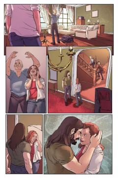 Halestorm: Hyde Manor