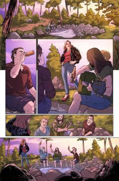 Halestorm: Hyde Manor