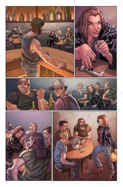 Halestorm: Hyde Manor