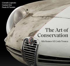 Coperta cărții The Art of Conservation