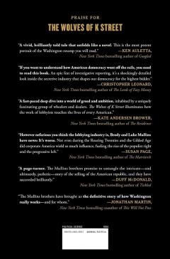 The Wolves of K Street