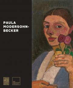 Coperta cărții Paula Modersohn-Becker