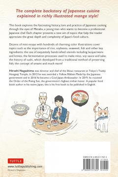 The Manga Guide to Japanese Food
