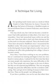 It's Okay Not to Look for the Meaning of Life