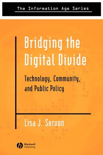 Bridging The Digital Divide - Lisa J. Servon