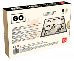 Joc - Go 19x19