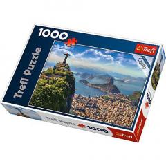 Puzzle 1000 piese - Rio de Janeiro