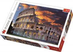 Puzzle 1500 piese - Colosseumul din Roma