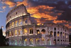 Puzzle 1500 piese - Colosseumul din Roma