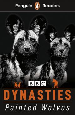 Coperta cărții Dynasties. Painted Wolves