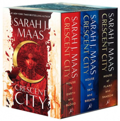 Crescent City Hardcover Box Set