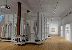 Gordon Matta-Clark & Pope L.: Impossible Failures: 6