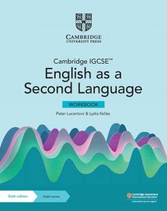 Cambridge IGCSE English as a Second Language. Workbook