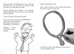 Bad Kitty Drawn to Trouble