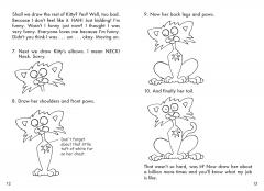 Bad Kitty Drawn to Trouble