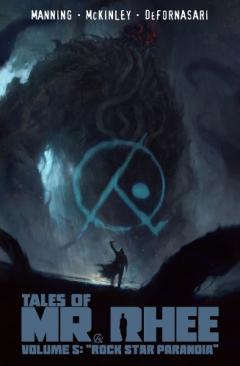 Tales Of Mr. Rhee Vol. 5 - Dirk Manning, Austin McKinley