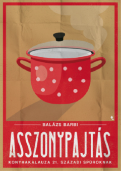 Asszonypajtas konyhakalauza