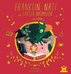 Franklin, Nati si cartea basmelor