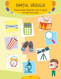 Activitati stiintifice