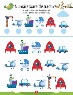 Activitati matematice