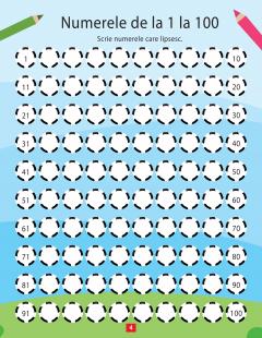 Activitati matematice