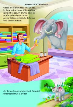 Elefantul si croitoruI