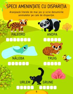 Activitati stiintifice