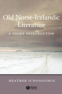 Old Norse-icelandic Literature