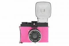 Aparat foto - Diana F+ Mr. Pink
