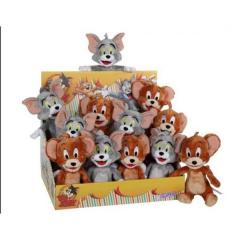 Jucarie din plus asortat Tom /Jerry 20 cm