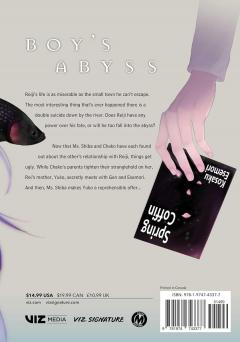 Boy's Abyss - Volume 5