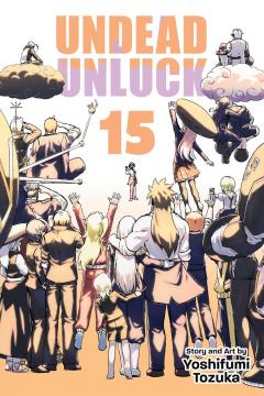 Undead Unluck - Volume 15