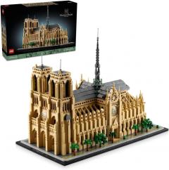 LEGO Arhitecture - Notre-Dame de Paris (21061)