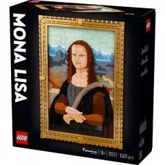 LEGO Art - Mona Lisa (31213)