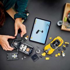 LEGO Speed Champions - Mercedes-AMG G 63 and Mercedes-AMG SL 63 (76924)