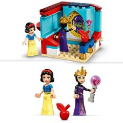 LEGO Disney -  Cutia cu bijuterii a  Albei ca zapada (43276)