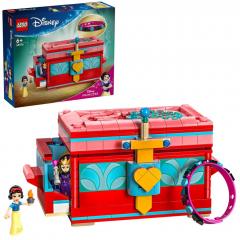 LEGO Disney -  Cutia cu bijuterii a  Albei ca zapada (43276)