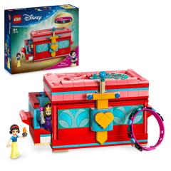 LEGO Disney -  Cutia cu bijuterii a  Albei ca zapada (43276)