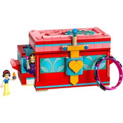 LEGO Disney -  Cutia cu bijuterii a  Albei ca zapada (43276)
