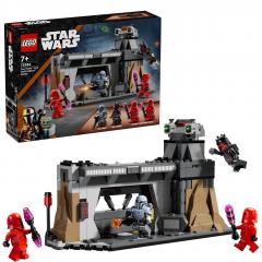 LEGO Star Wars - Lupta dintre Paz Vizsla si Moff Gideon (75386)