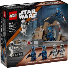 LEGO Star Wars - Pachet de lupta - Ambuscada pe Mandalore (75373)