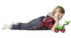 Jucarie - Mini Incarcator, Verde