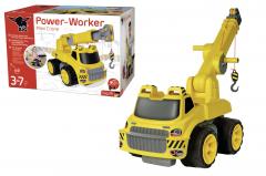 Jucarie - Camion cu Macara