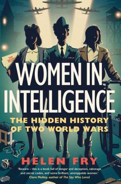 Coperta cărții Women in Intelligence