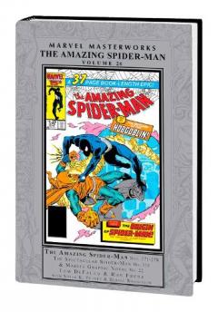 Coperta cărții Marvel Masterworks: The Amazing Spider-man Vol. 26