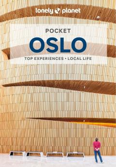 Lonely Planet Pocket Oslo. 2 ed, Paperback