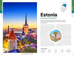 Estonia, Latvia & Lithuania