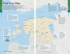 Estonia, Latvia & Lithuania