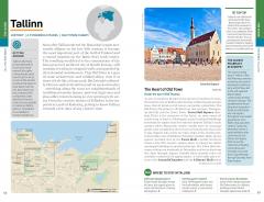 Estonia, Latvia & Lithuania