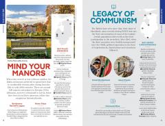 Estonia, Latvia & Lithuania